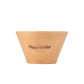 Naturehike Solid wood bowl Wooden - Khaki
