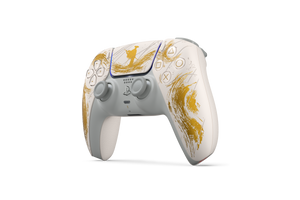 Sony PlayStation 5 Dualsense Wireless Controller PS5 Ghost of Yotei Limited Edition