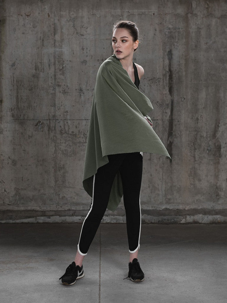 Naturehike MJ01 Quick-Drying Towel - Olive Green