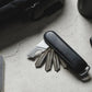 Jibbon Key with Multi-Tool - Black