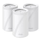 TP-Link BE9300 Whole Home Mesh Wi-Fi 7  System (pack of 3)