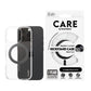 CARE by  PanzerGlass Case Feature Black Kickstand & MagSafe iPhone 16 Pro 6.3