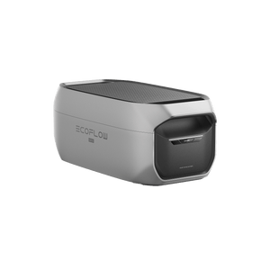 EcoFlow DELTA 3 Max Plus Smart Extra Battery (2048Wh)
