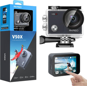 Akaso V50 X Action Camera