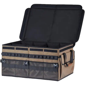 Naturehike Oxford Cloth Folding Storage Box 60L - Khaki
