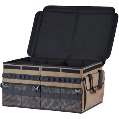 Naturehike Oxford Cloth Folding Storage Box 60L - Khaki