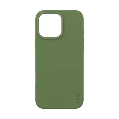 CARE by PanzerGlass Case Fashion Green MagSafe iPhone 16 6.9" Pro Max