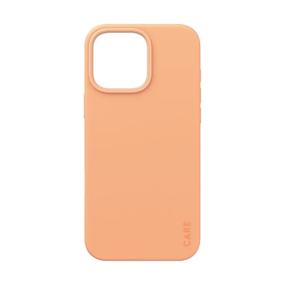 CARE by PanzerGlass Case MagSafe iPhone 16 6.9" Pro Max - Peachy