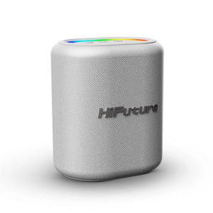 HiFuture Karaoke Speaker-Silver