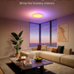 Govee 38cm RGBICWW Smart Ceiling Light Pro - H60A6