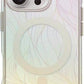 UNIQ COEHL IPHONE 16 PRO MAX (2024) 6.9 MAGNETIC CHARGING WILLOW - IRIDESCENT