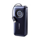 Baseus EnerCore CR11 Power Bank with Retractable Cable 20000mAh 67W Cosmic Black