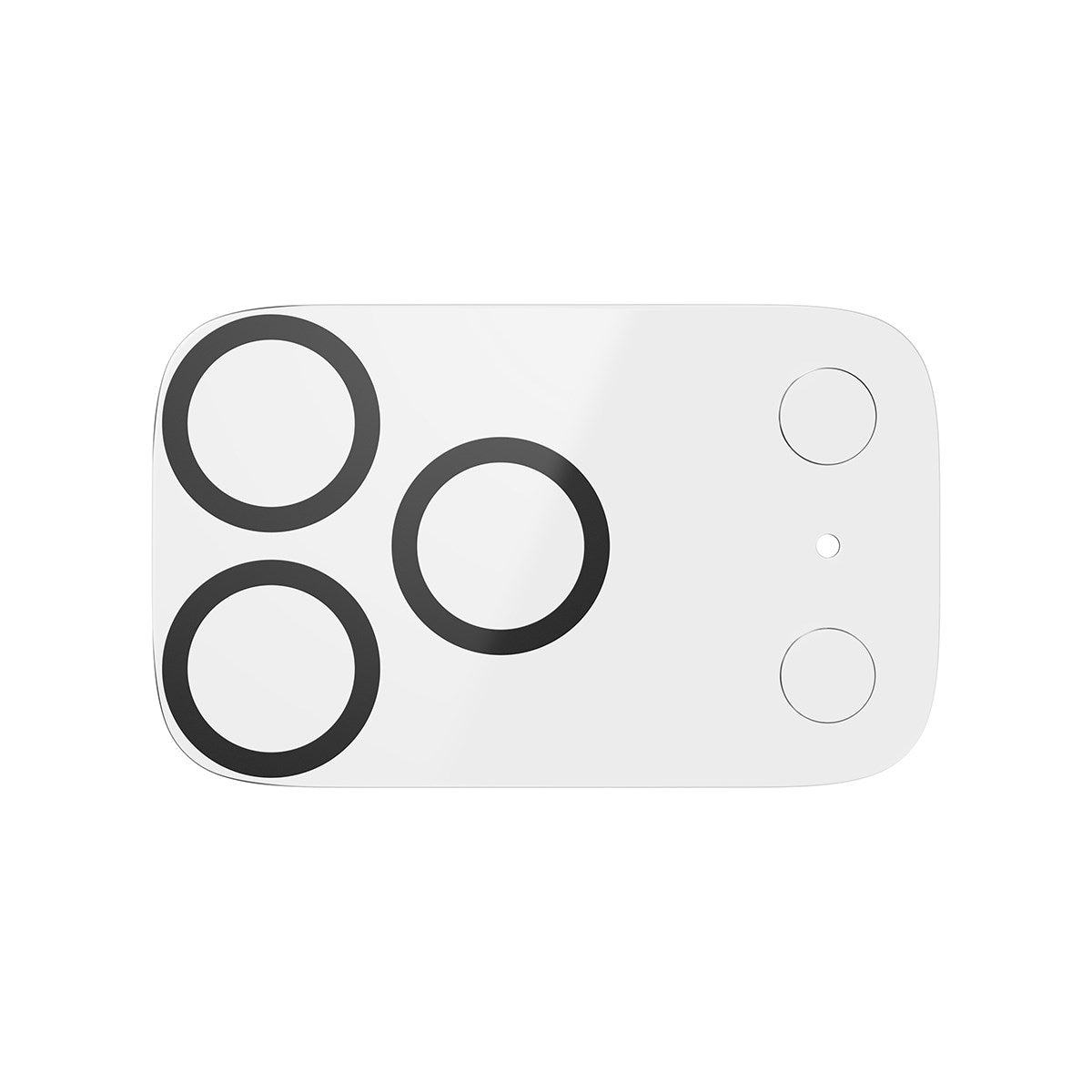 PanzerGlass PicturePerfect Camera Lens Protector iPhone 2025 6.3" Pro | iPhone 2025 6.9" Pro  Max