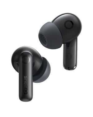 Baseus Bass BP1 Pro In-Ear True Wireless Earbuds Cosmic Black