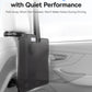 Baseus MagPro II Versatile Car Mount for Backseat Headrests Cosmic Black