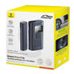Baseus PrimeTrip VA1 Wired and Wireless 2-in-1 Tire Inflator Cosmic Black