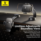 Baseus PrimeTrip C03 Air Clamping Car Mount Suction Cup Version