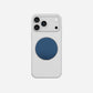 Uniq Grivix Classic 360 Magnetic Mount & Grip-stand - Steel Blue