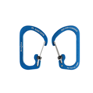 Nite Ize SlideLock Carabiner Aluminum #3