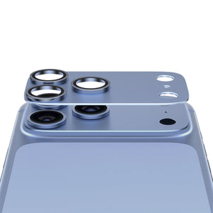 PanzerGlass Fender Camera Lens Protector Shades of Blue iPhone 18 Pro