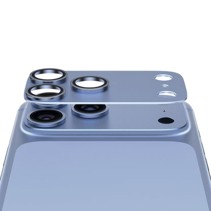 PanzerGlass Fender Camera Lens Protector Shades of Blue iPhone 18 Pro Max