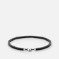 Coda Onyx Bracelet, Sterling Silver-Black