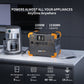 PECRON E1500LFP Expandable Portable Power Station 1536Wh / 2200W (Surge 4400W)