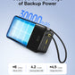 Baseus EnerFill FC51 Bipow2 Pro Power Bank 20000mAh 22.5W- Black