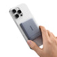Baseus PicoGo AM31 Qi2 Ultra-Mini Magnetic Power Bank with Kickstand 5000mAh 20W Space Grey (Includes Simple Braided Cable USB-C to USB-C 20cm Black)