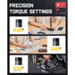 Fanttik E1 MAX Precision Electric Screwdriver - Gray