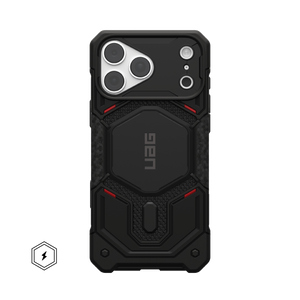 UAG iPhone 18 Pro Max Monarch Pro Kevlar Case Kevlar Black
