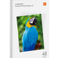 Xiaomi Instant Photo Paper 6" 40 Sheets