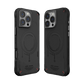 Skinarma iPhone 16 Pro Max Mecha - Black