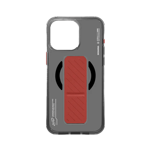 Skinarma iPhone 16 Pro Max Axon - Black