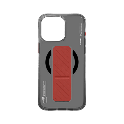 Skinarma iPhone 16 Pro Max Axon - Black