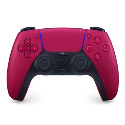 PS5 DualSense Wireless Controller - Cosmic Red