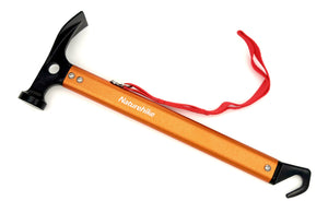 Naturehike Aluminium Multifunctional Outdoor Hammer - Orange