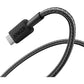Anker 322 USB-A to USB-C Cable Braided (1.8m/6ft) -Black