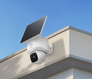 Eufy Cam Solo E30 Pan & Tilt 2K -White