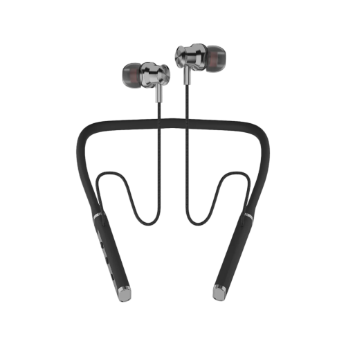 Smartix Premium Immerse Curv Wireless Earphone Black