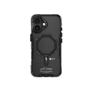 Skinarma Iphone 17 (2025) 6.3 Saido Mag-charge - Black
