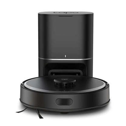 Tapo 5300Pa Hyper Suction Robot Vacuum & Mop + Smart Auto-Empty Dock