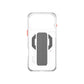 Skinarma Iphone 17 Pro Max (2025) 6.9 Haxa (Mag-charge + Grip-stand) - Clear