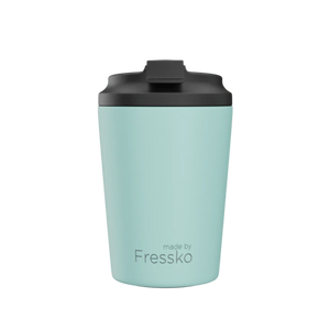 FRESSKO Bino 227ml / 8oz Cup, Stainless Steel - Breezy
