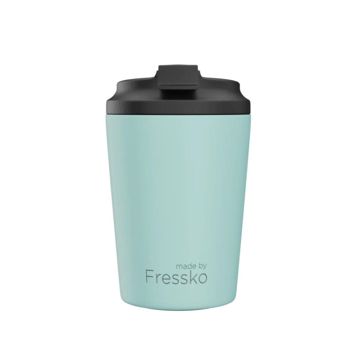 FRESSKO Bino 227ml / 8oz Cup - Stainless Steel- Breezy