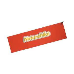 Naturehike Quick Dry Cool Feeling Towel - Orange (100X30)