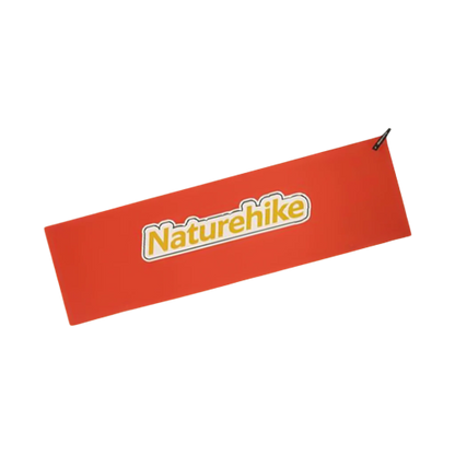 Naturehike Quick Dry Cool Feeling Towel - Orange 100X30