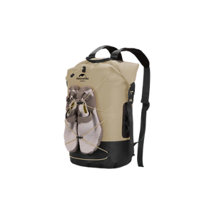 Naturehike TB03-Shimmer-TPU Wet and Dry Separation Waterproof Bag- Khaki (40L) (without shoes)