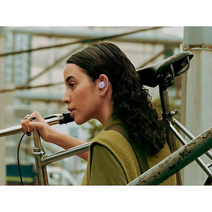 Bose Quietcomfort Earbuds - Chilled Lilac