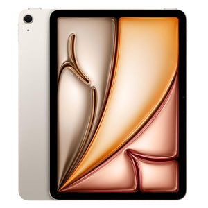 Apple iPad Air M4 Chip 128GB 8GB RAM Wi-Fi 11" - Starlight